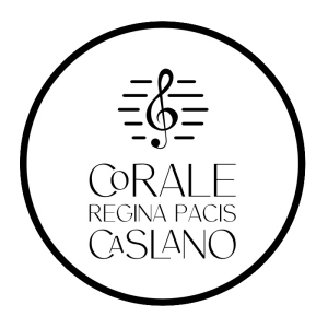 CORALE REGINA PACIS CASLANO LOGO