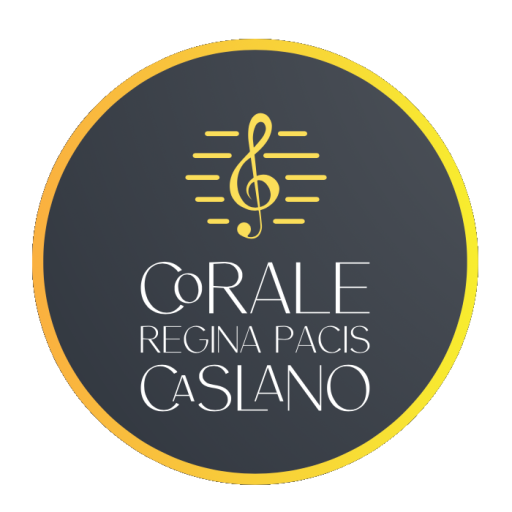 CORALE REGINA PACIS CASLANO LOGO